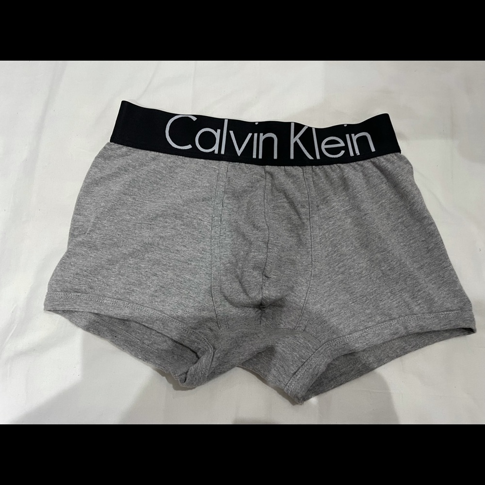 Calvin Klein men trunk underwear